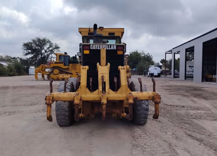 Caterpillar 140H CCA02748