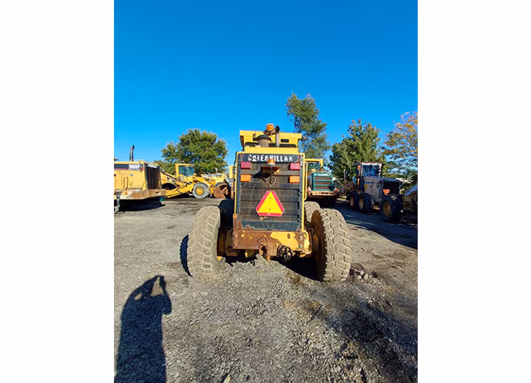 Caterpillar 140HNA 2ZK05881