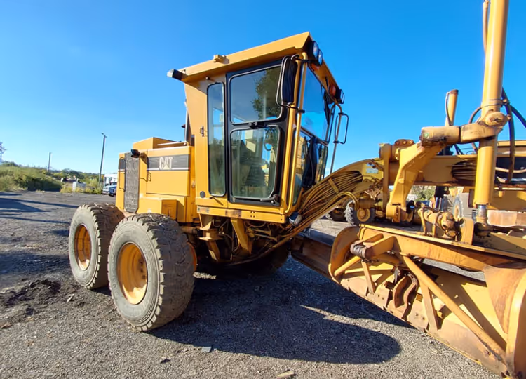 Caterpillar 140HNA 2ZK05881