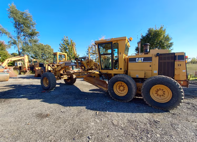 Caterpillar 140HNA 2ZK05881