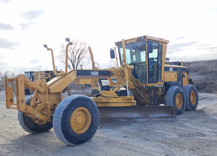Caterpillar 140HNA APM03428
