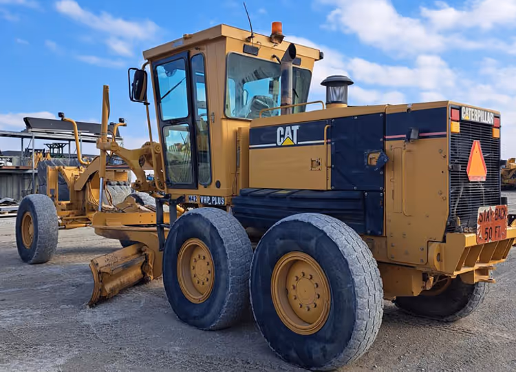 Caterpillar 140HNA APM03428