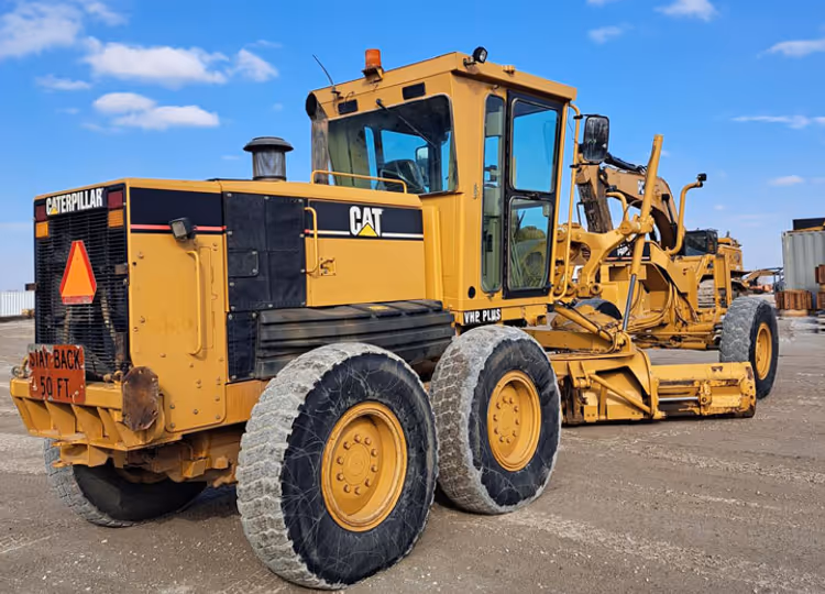 Caterpillar 140HNA APM03428
