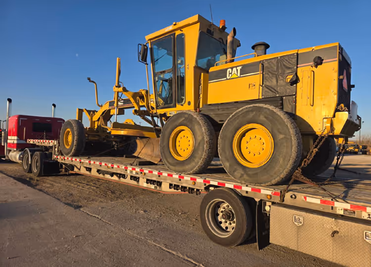 Caterpillar 140HNA APM03428