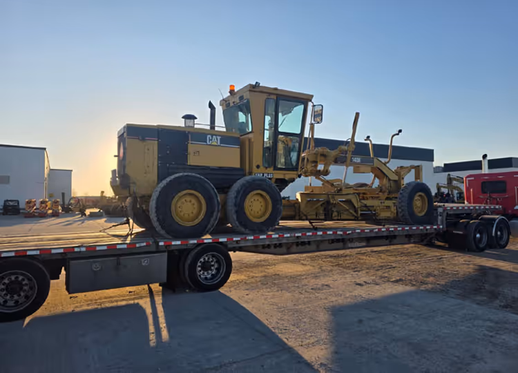 Caterpillar 140HNA APM03428