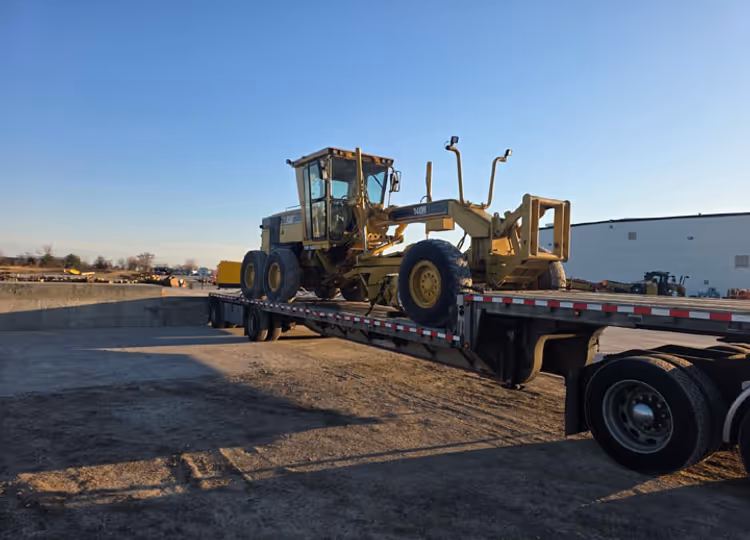 Caterpillar 140HNA APM03428