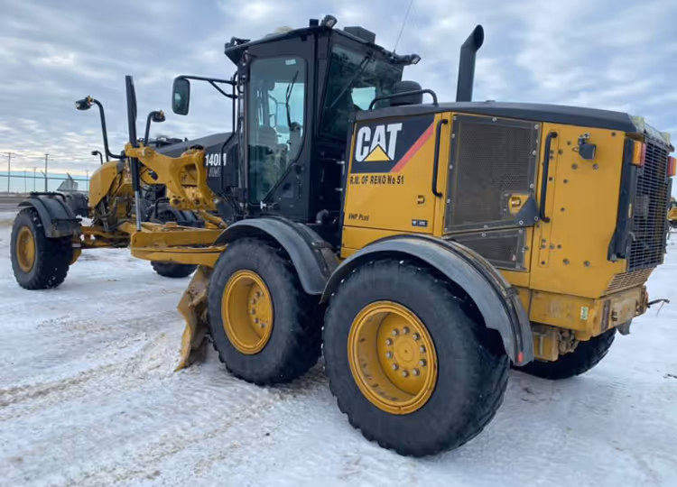 Caterpillar 140M AWD CAT0140MJD9G01454