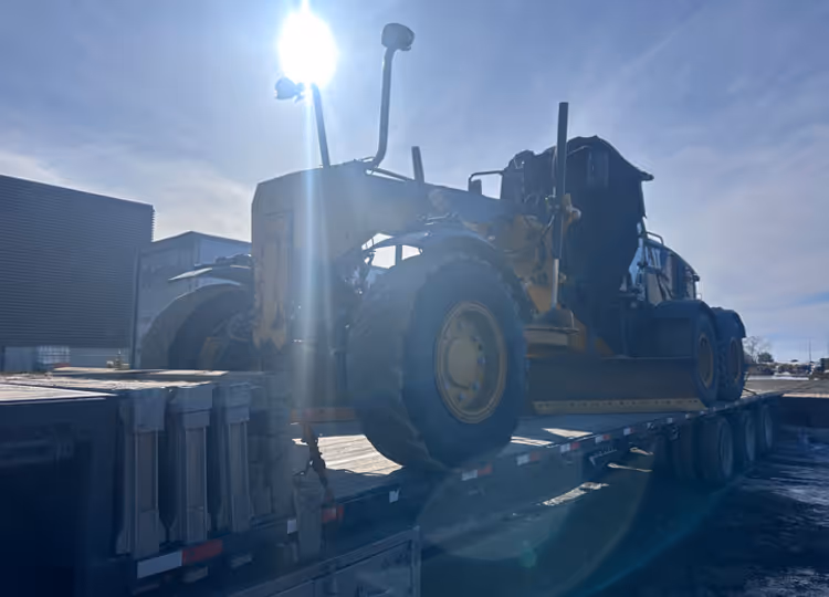 Caterpillar 140M AWD CAT0140MJD9G01454