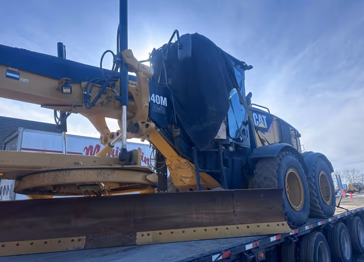 Caterpillar 140M AWD CAT0140MJD9G01454