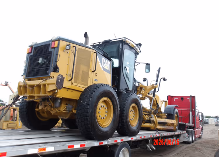 Caterpillar 140M B9D02801