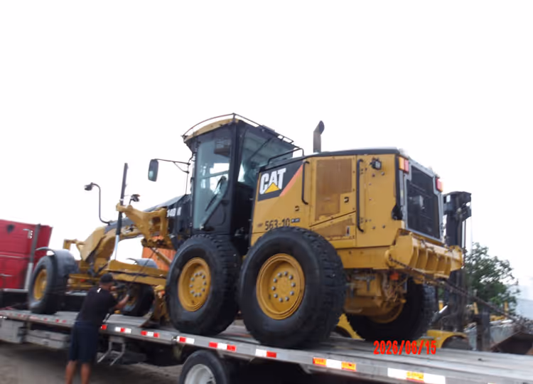 Caterpillar 140M B9D02801