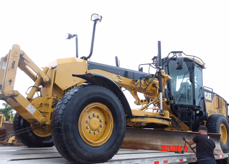 Caterpillar 140M B9D02801