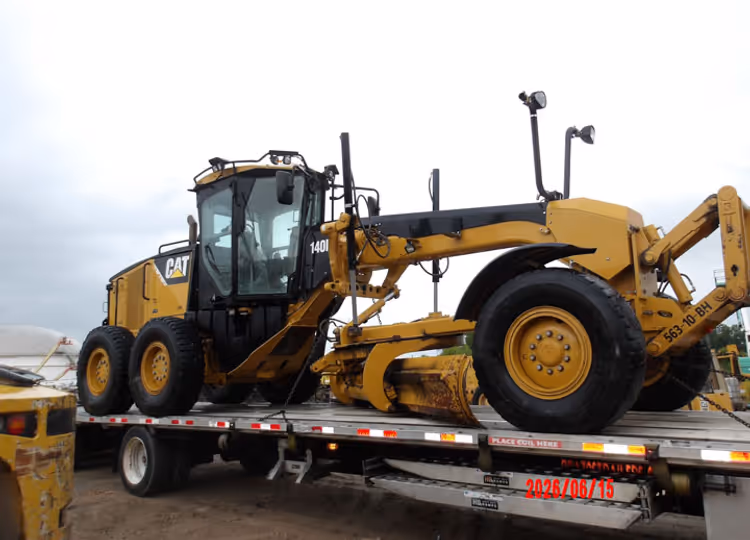 Caterpillar 140M B9D02801