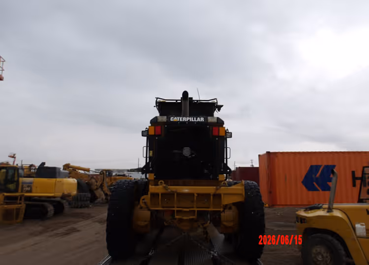 Caterpillar 140M B9D02801