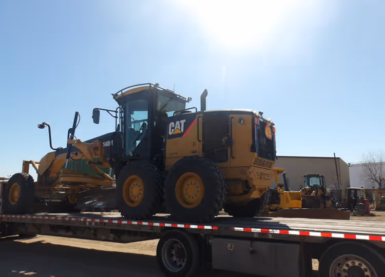 Caterpillar 140M B9D02895