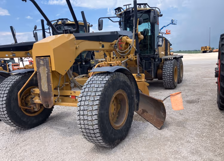 Caterpillar 140M B9M00223