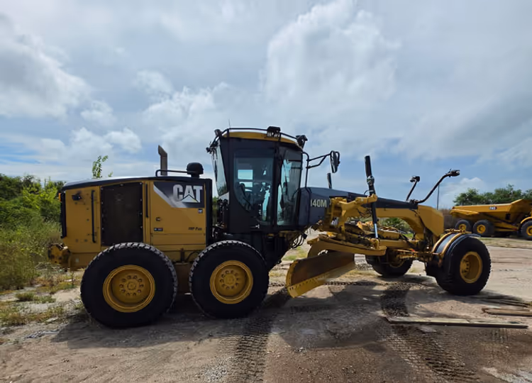 Caterpillar 140M B9M00223