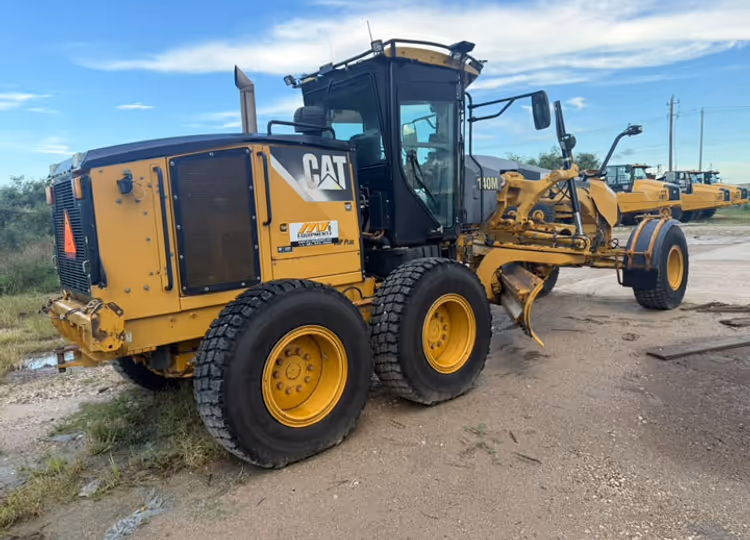 Caterpillar 140M B9M00223