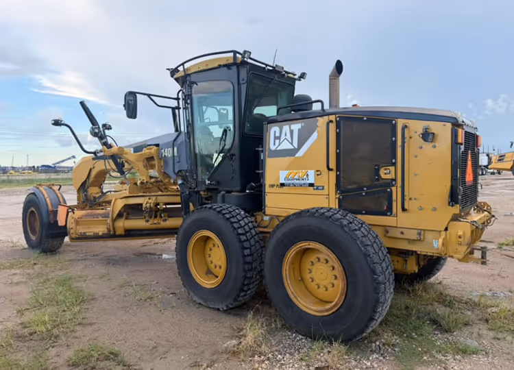 Caterpillar 140M B9M00223