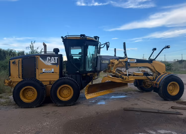 Caterpillar 140M B9M00223
