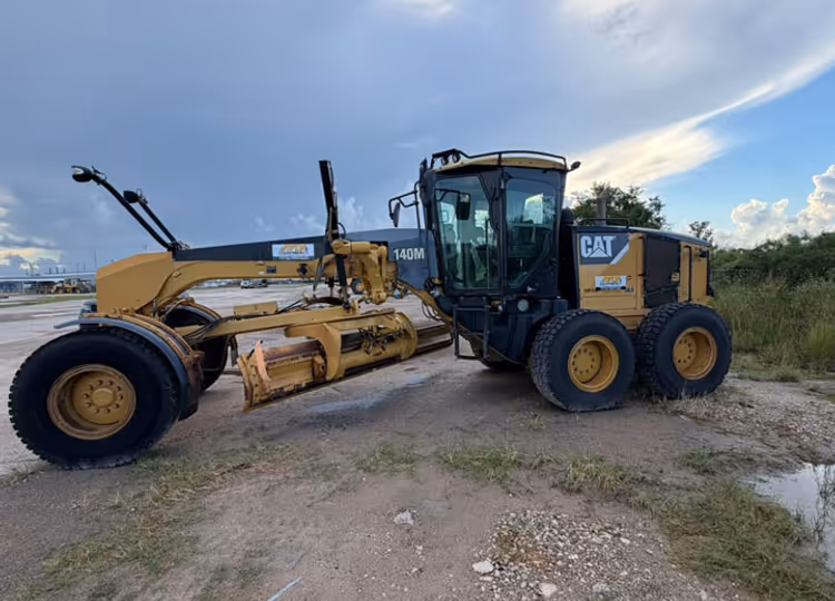 Caterpillar 140M B9M00223