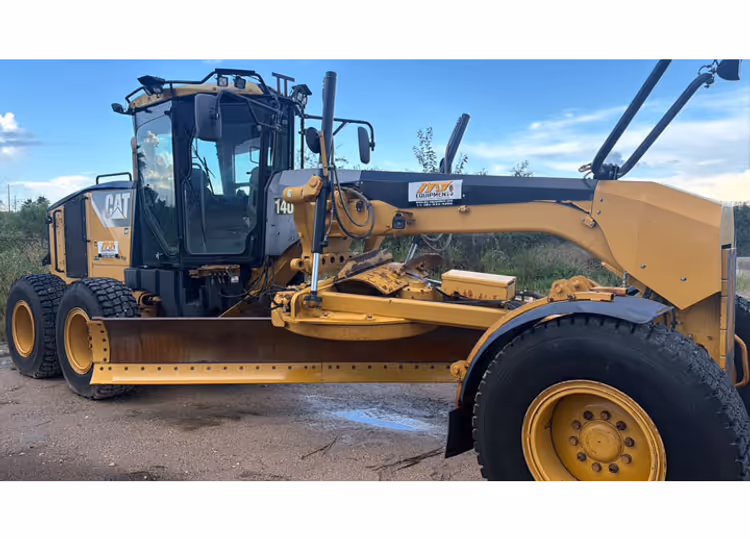 Caterpillar 140M B9M00223
