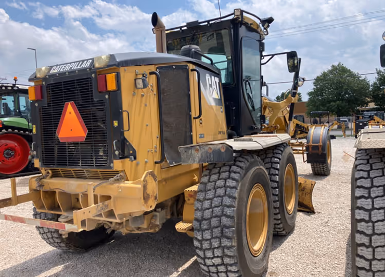 Caterpillar 140M B9M00223