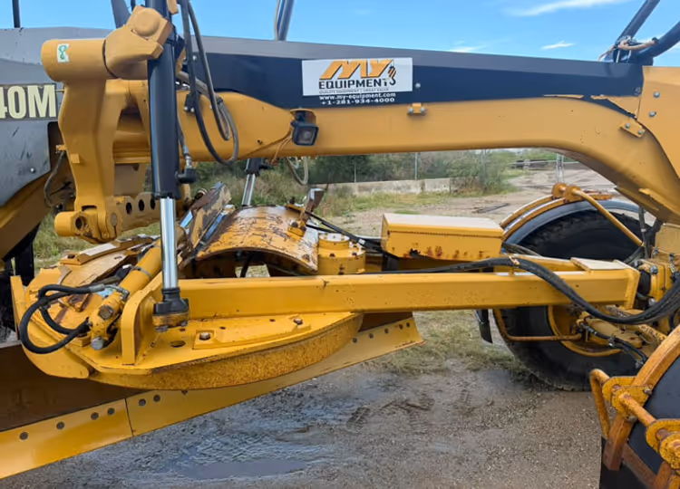 Caterpillar 140M B9M00223