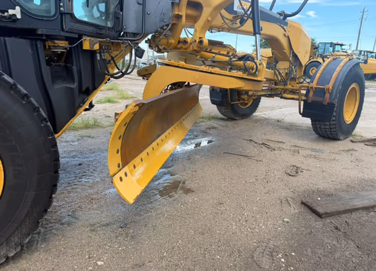 Caterpillar 140M B9M00223