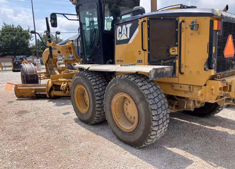 Caterpillar 140M B9M00223