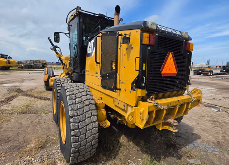 Caterpillar 140M B9M00223