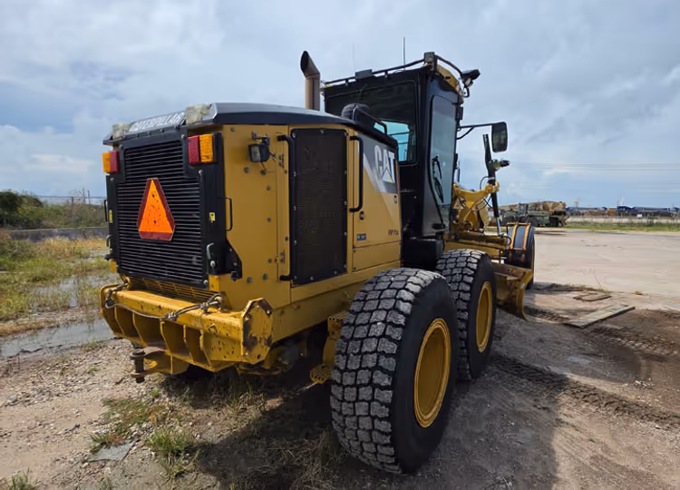 Caterpillar 140M B9M00223