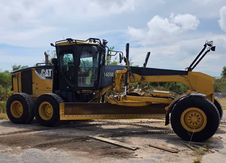 Caterpillar 140M B9M00223