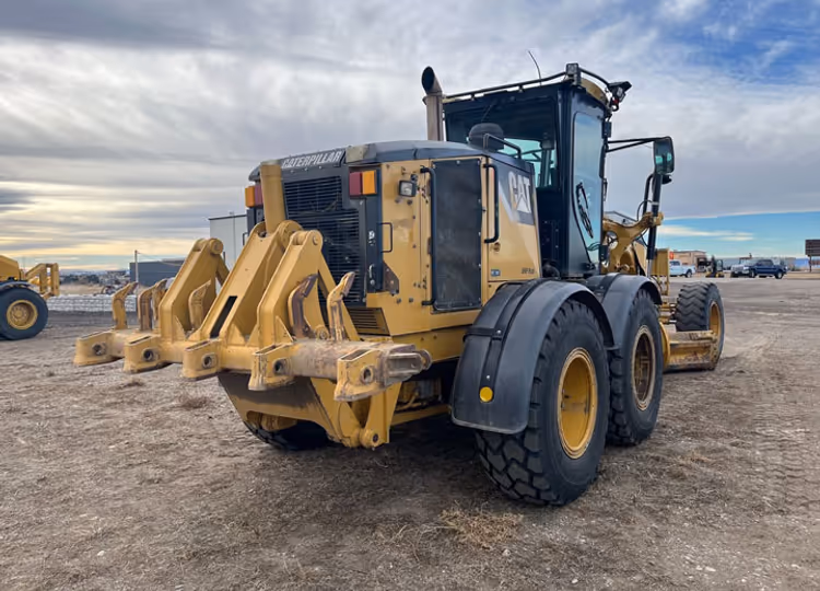 Caterpillar 140M CAT0140MLB9D00461