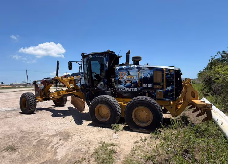 Caterpillar 140M2 M9D01661
