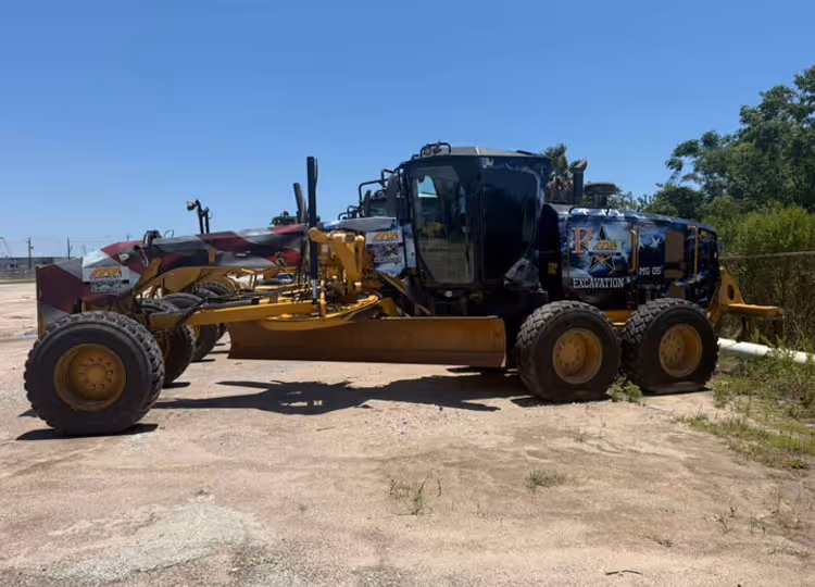 Caterpillar 140M2 M9D01661