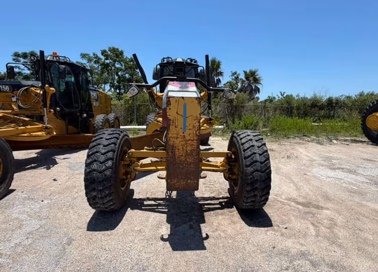 Caterpillar 140M2 M9D01661