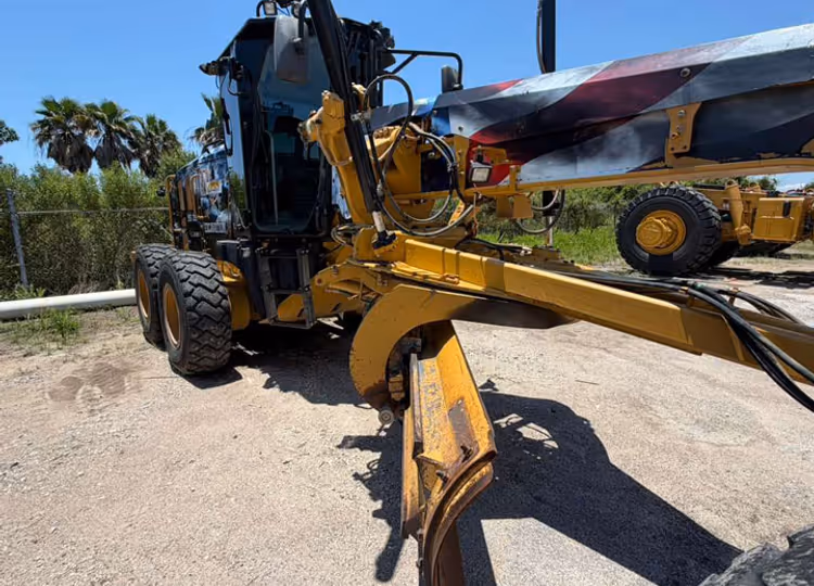 Caterpillar 140M2 M9D01661