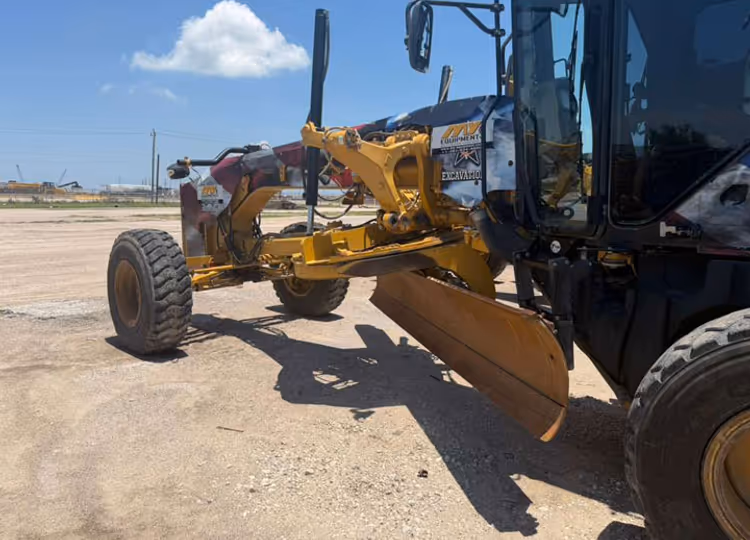 Caterpillar 140M2 M9D01661