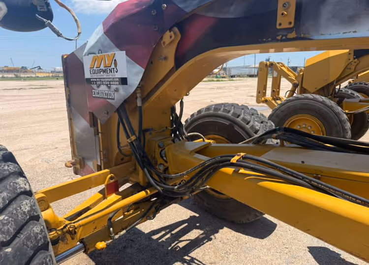 Caterpillar 140M2 M9D01661