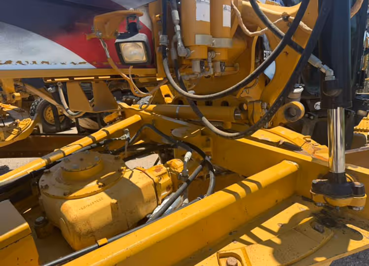 Caterpillar 140M2 M9D01661