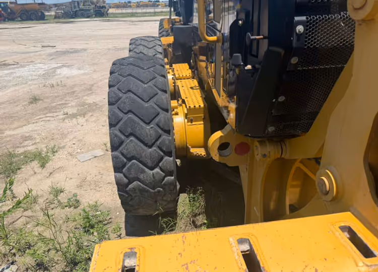 Caterpillar 140M2 M9D01661