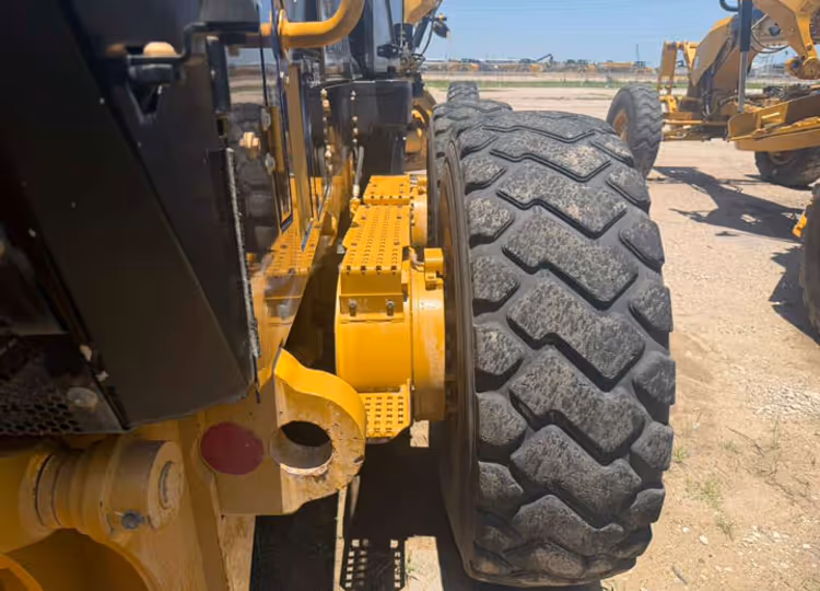 Caterpillar 140M2 M9D01661