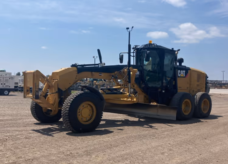 Caterpillar 140M2AWD M9J00887