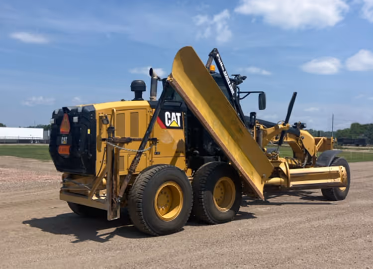 Caterpillar 140M2AWD M9J00887