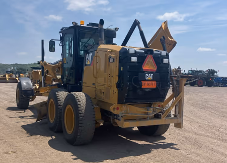 Caterpillar 140M2AWD M9J00887