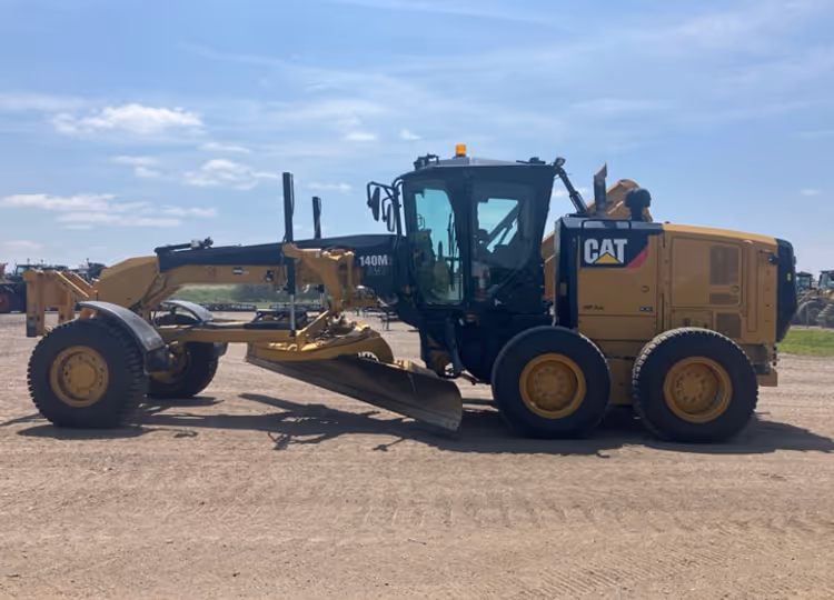 Caterpillar 140M2AWD M9J00887