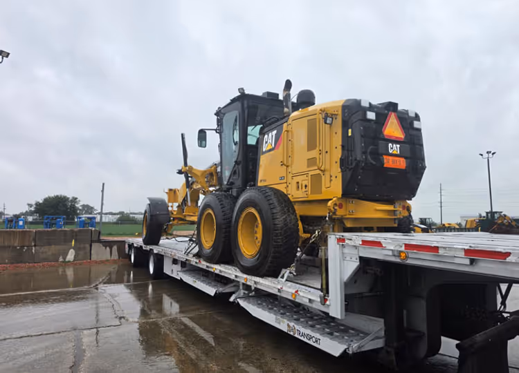 Caterpillar 140M2AWD M9J00887