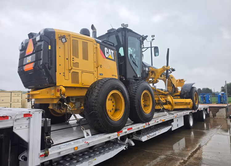 Caterpillar 140M2AWD M9J00887