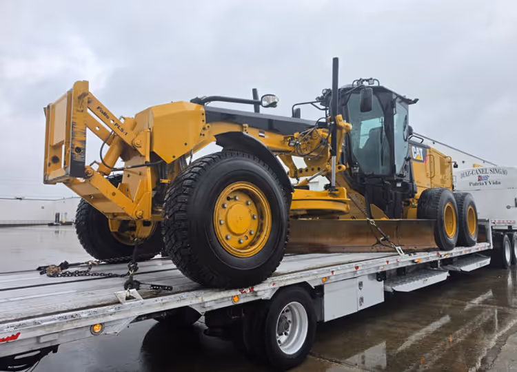 Caterpillar 140M2AWD M9J00887